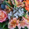 フラワーアレンジメント 花の選び方　良い花の見分け方のポイント